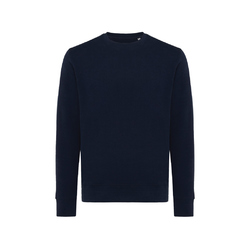 Sweater léger à col rond en coton recyclé IQONIQ Etosha