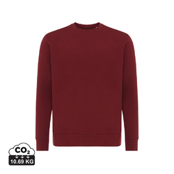 Sweater léger à col rond en coton recyclé IQONIQ Etosha