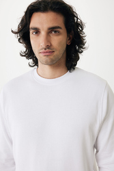 Sweater léger à col rond en coton recyclé IQONIQ Etosha