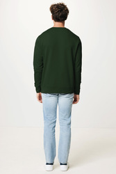 Sweater léger à col rond en coton recyclé IQONIQ Etosha