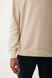 Sweater léger à col rond en coton recyclé IQONIQ Etosha