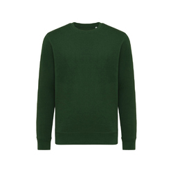 Sweater léger à col rond en coton recyclé IQONIQ Etosha