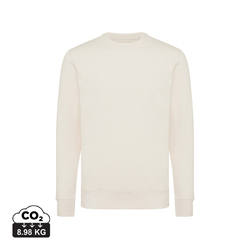Sweater léger à col rond en coton recyclé IQONIQ Etosha