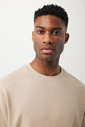 Sweater léger à col rond en coton recyclé IQONIQ Etosha