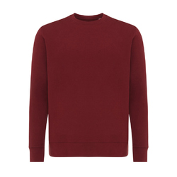 Sweater léger à col rond en coton recyclé IQONIQ Etosha