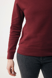 Sweater léger à col rond en coton recyclé IQONIQ Etosha