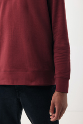 Sweater léger à col rond en coton recyclé IQONIQ Etosha