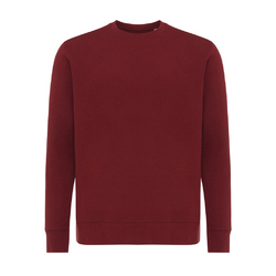 Sweater léger à col rond en coton recyclé IQONIQ Etosha