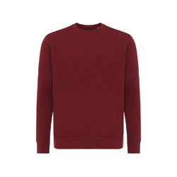 Sweater léger à col rond en coton recyclé IQONIQ Etosha