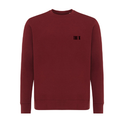 Sweater léger à col rond en coton recyclé IQONIQ Etosha