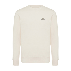 Sweater léger à col rond en coton recyclé IQONIQ Etosha