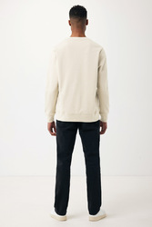 Sweater léger à col rond en coton recyclé IQONIQ Etosha