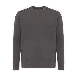 Sweater léger à col rond en coton recyclé IQONIQ Etosha