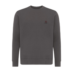 Sweater léger à col rond en coton recyclé IQONIQ Etosha