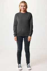 Sweater léger à col rond en coton recyclé IQONIQ Etosha