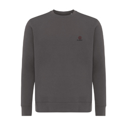 Sweater léger à col rond en coton recyclé IQONIQ Etosha