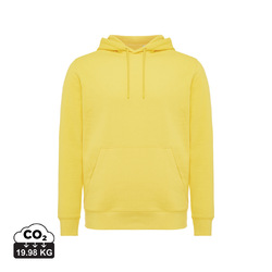 Sweater à capuche léger en coton recyclé IQONIQ Rila
