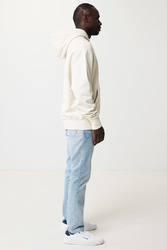 Sweater à capuche léger en coton recyclé IQONIQ Rila