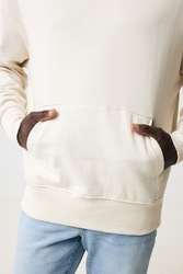 Sweater à capuche léger en coton recyclé IQONIQ Rila