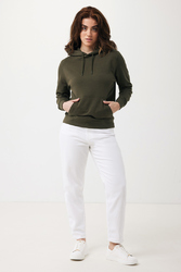 Sweater à capuche léger en coton recyclé IQONIQ Rila