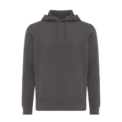 Sweater à capuche léger en coton recyclé IQONIQ Rila