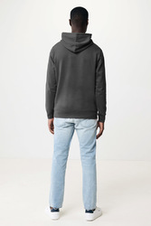 Sweater à capuche léger en coton recyclé IQONIQ Rila