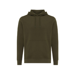 Sweater à capuche léger en coton recyclé IQONIQ Rila