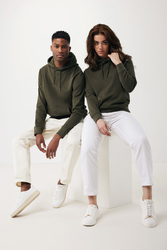 Sweater à capuche léger en coton recyclé IQONIQ Rila