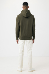 Sweater à capuche léger en coton recyclé IQONIQ Rila