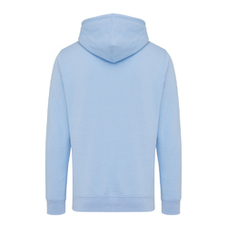 Sweater à capuche léger en coton recyclé IQONIQ Rila