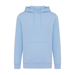 Sweater à capuche léger en coton recyclé IQONIQ Rila