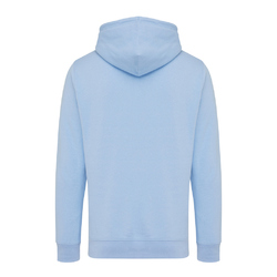 Sweater à capuche léger en coton recyclé IQONIQ Rila