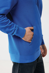 Sweater à capuche léger en coton recyclé IQONIQ Rila