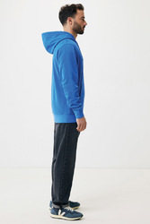 Sweater à capuche léger en coton recyclé IQONIQ Rila