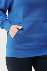 Sweater à capuche léger en coton recyclé IQONIQ Rila