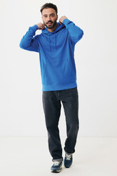 Sweater à capuche léger en coton recyclé IQONIQ Rila