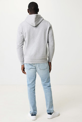 Sweater à capuche léger en coton recyclé IQONIQ Rila