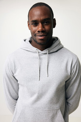 Sweater à capuche léger en coton recyclé IQONIQ Rila