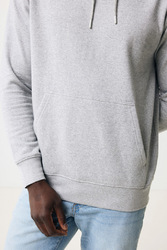 Sweater à capuche léger en coton recyclé IQONIQ Rila