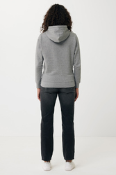 Sweater à capuche léger en coton recyclé IQONIQ Rila