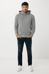 Sweater à capuche léger en coton recyclé IQONIQ Rila