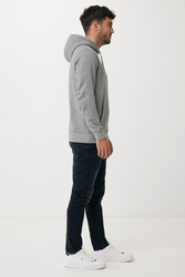 Sweater à capuche léger en coton recyclé IQONIQ Rila