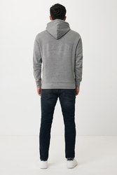 Sweater à capuche léger en coton recyclé IQONIQ Rila