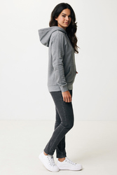 Sweater à capuche léger en coton recyclé IQONIQ Rila