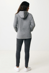 Sweater à capuche léger en coton recyclé IQONIQ Rila