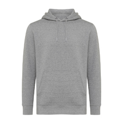 Sweater à capuche léger en coton recyclé IQONIQ Rila