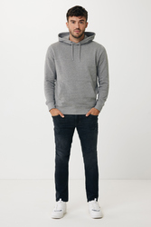 Sweater à capuche léger en coton recyclé IQONIQ Rila