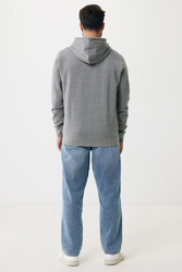 Sweater à capuche léger en coton recyclé IQONIQ Rila