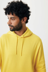 Sweater à capuche léger en coton recyclé IQONIQ Rila