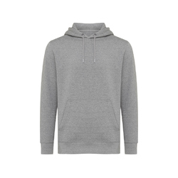 Sweater à capuche léger en coton recyclé IQONIQ Rila
